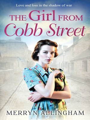 cover image of The Girl from Cobb Street